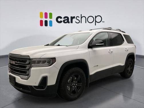 2022 GMC Acadia AWD AT4
