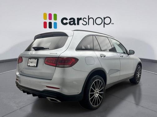 2022 Mercedes-Benz GLC 300 4MATIC
