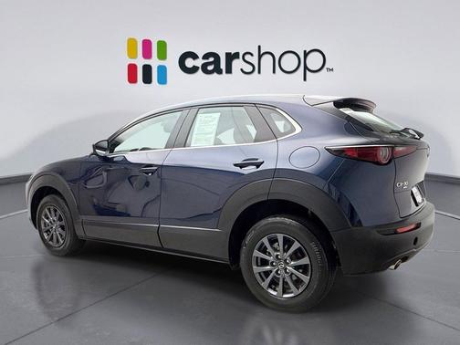 2022 Mazda CX-30 2.5 S