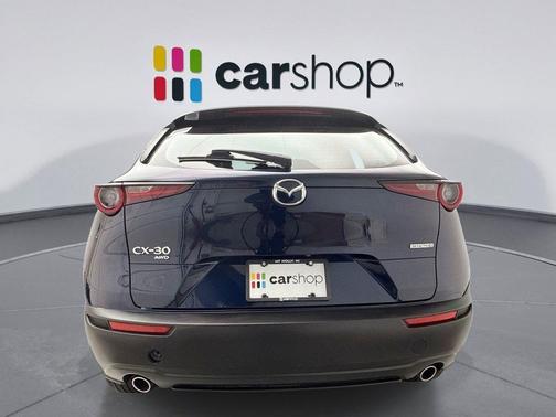 2022 Mazda CX-30 2.5 S