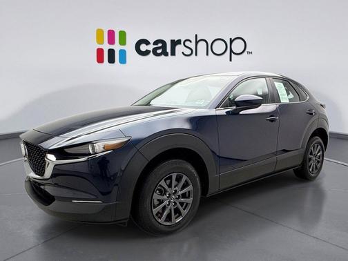 2022 Mazda CX-30 2.5 S