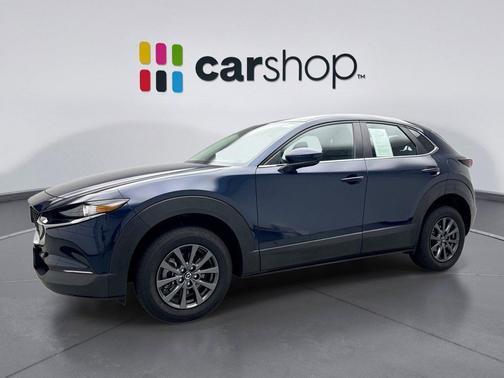 2022 Mazda CX-30 2.5 S