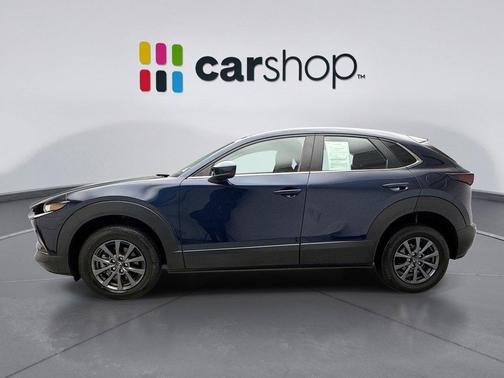 2022 Mazda CX-30 2.5 S