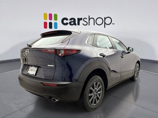 2022 Mazda CX-30 2.5 S