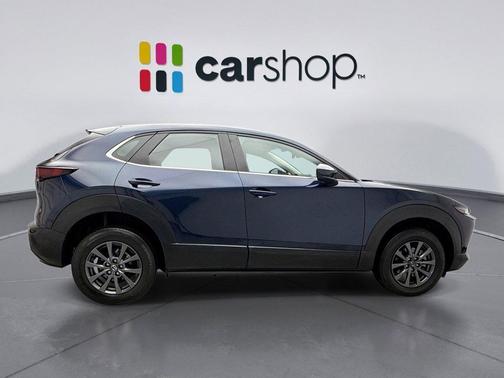 2022 Mazda CX-30 2.5 S