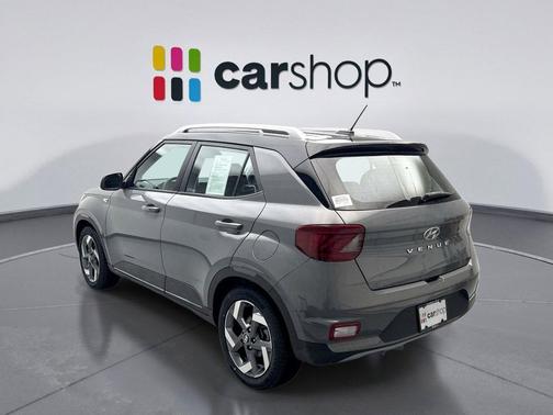 2023 Hyundai VENUE Limited