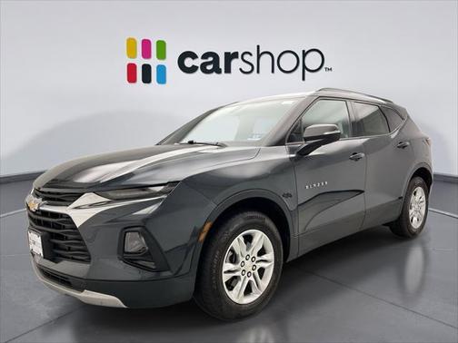 2019 Chevrolet Blazer 1LT