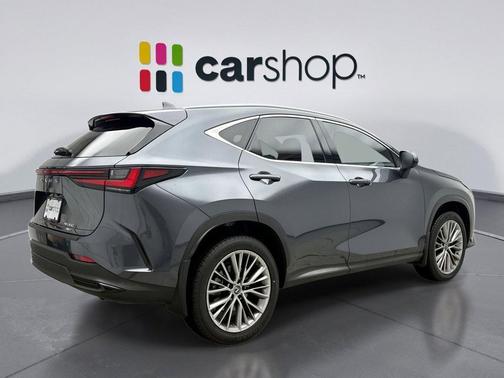 2022 Lexus NX 350 Premium