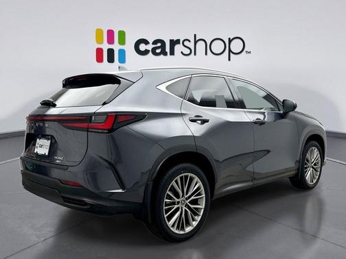 2022 Lexus NX 350 Premium