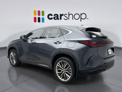 2022 Lexus NX 350 Premium