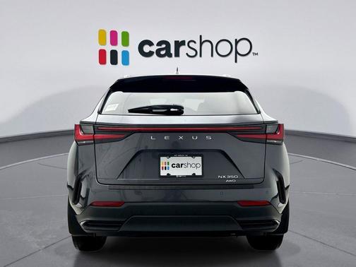 2022 Lexus NX 350 Premium