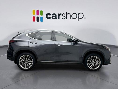 2022 Lexus NX 350 Premium