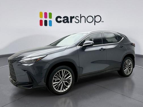 2022 Lexus NX 350 Premium