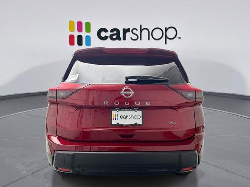 2026 Nissan Rogue S