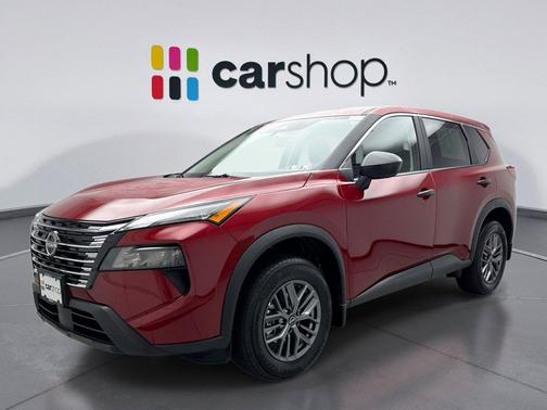 2026 Nissan Rogue S