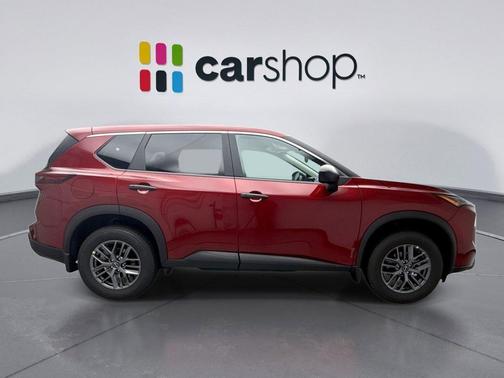 2026 Nissan Rogue S