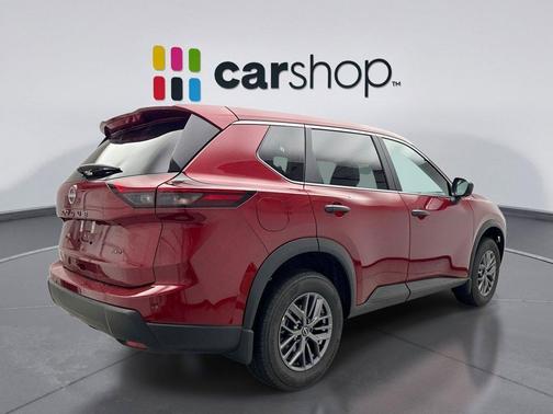 2026 Nissan Rogue S