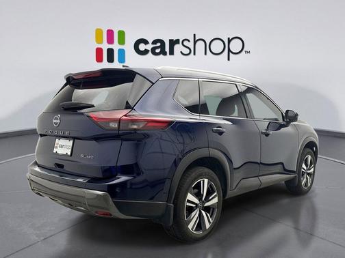 2024 Nissan Rogue SL