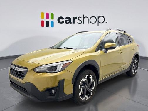 2023 Subaru Crosstrek Limited