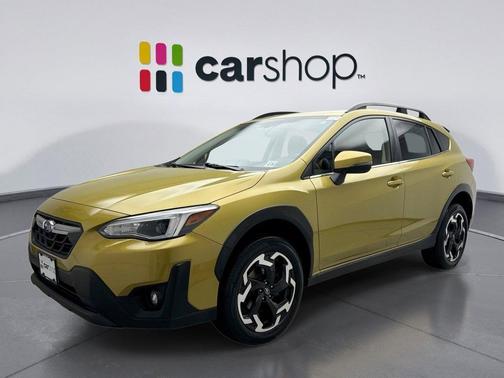 2023 Subaru Crosstrek Limited