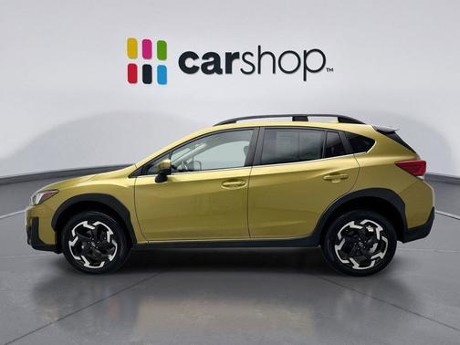 2023 Subaru Crosstrek Limited