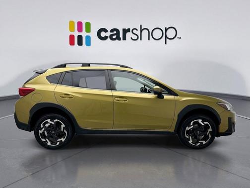 2023 Subaru Crosstrek Limited