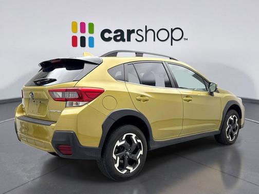 2023 Subaru Crosstrek Limited
