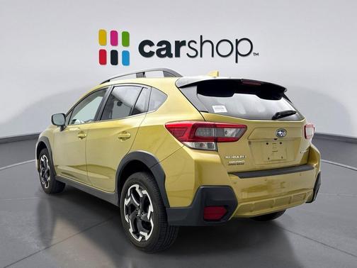 2023 Subaru Crosstrek Limited
