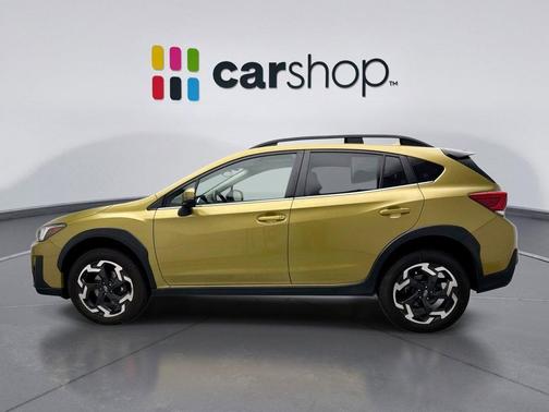 2023 Subaru Crosstrek Limited