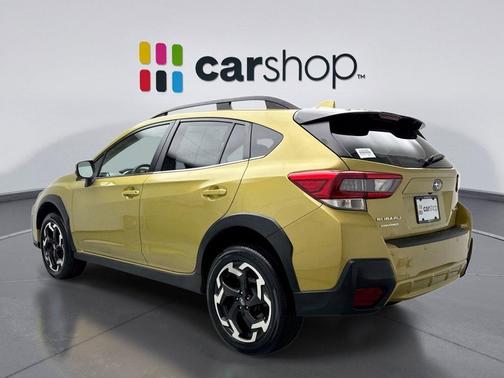 2023 Subaru Crosstrek Limited