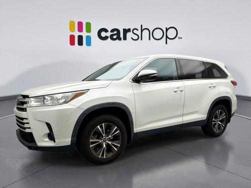 2019 Toyota Highlander LE