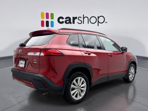 2022 Toyota Corolla Cross LE