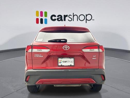 2022 Toyota Corolla Cross LE