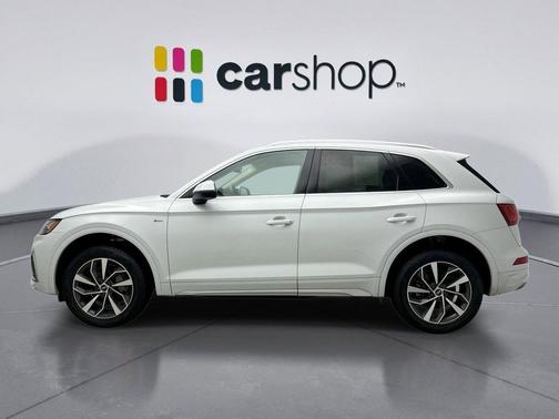 2022 Audi Q5 45 S line Premium