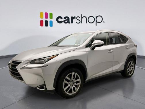 2015 Lexus NX 200t Base