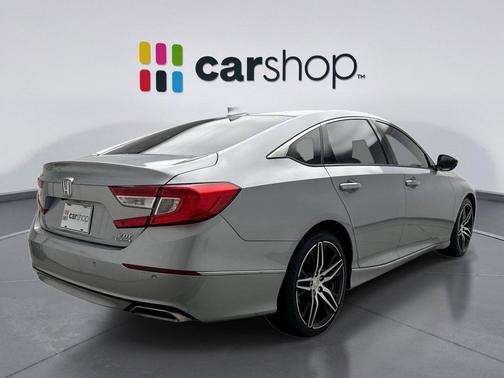 2021 Honda Accord Touring 2.0T