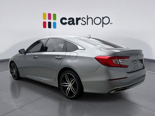 2021 Honda Accord Touring 2.0T