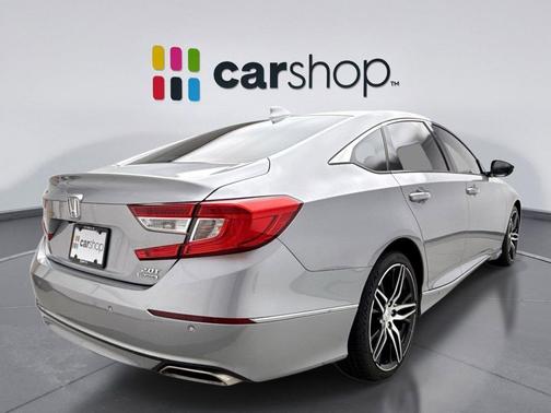2021 Honda Accord Touring 2.0T