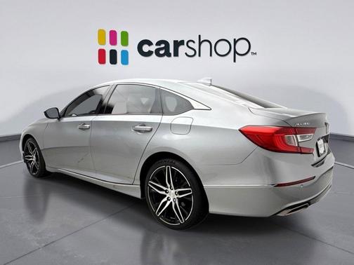 2021 Honda Accord Touring 2.0T