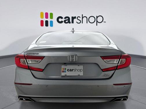 2021 Honda Accord Touring 2.0T