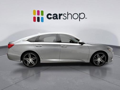 2021 Honda Accord Touring 2.0T