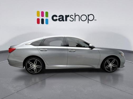 2021 Honda Accord Touring 2.0T