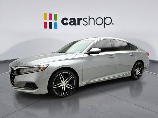 2021 Honda Accord Touring 2.0T