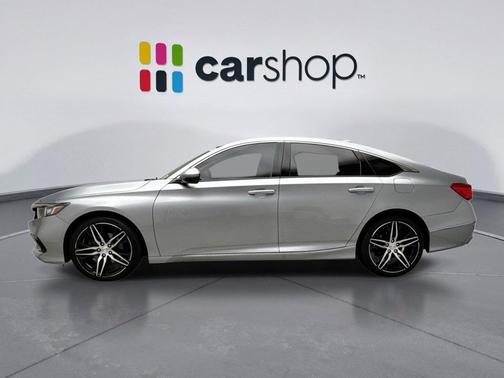 2021 Honda Accord Touring 2.0T