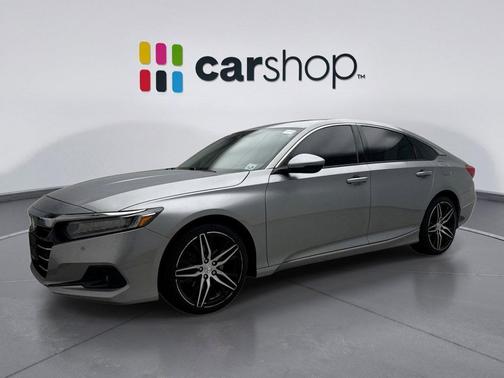 2021 Honda Accord Touring 2.0T