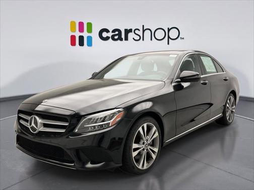 2021 Mercedes-Benz C-Class Sedan