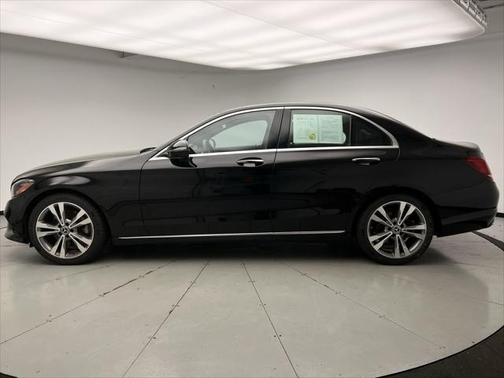 2021 Mercedes-Benz C-Class Sedan