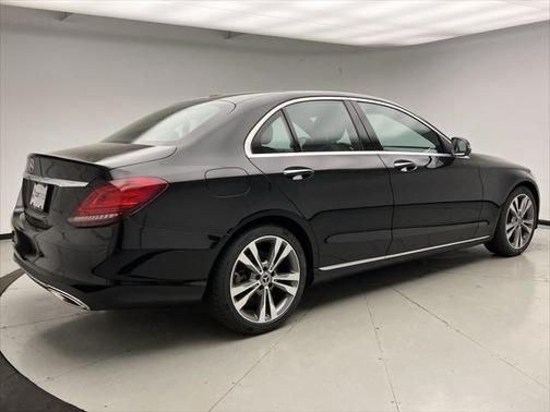 2021 Mercedes-Benz C-Class Sedan