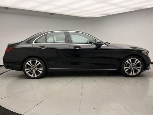 2021 Mercedes-Benz C-Class Sedan