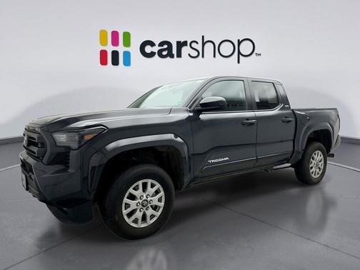 Underground 2024 Toyota Tacoma SR5